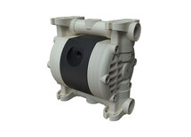 Debem microboxer PP luchtaangedreven membraanpomp 35 l/min 1/2 BSP 8 bar (vervanger 552164)