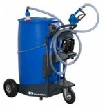 Samoa adblue / def mobiele dispenserunit - directflo serie