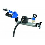 Samoa luchtaangedreven vatpompset adblue - directflo DF50 serie 50 l/min vatmontage