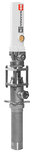 Samoa Pumpmaster PM2 1:1 RVS stubby + zuigbuis PVC 38 l/min 10 bar