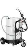 Samoa Pumpmaster PM3:1 verrijdbare olieafgifte unit heavy duty