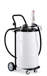 Samoa Pumpmaster PM3:1 verrijdbare olieafgifte unit voor 60 l drum