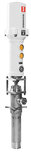 Samoa Pumpmaster PM4 3:1 RVS stubby 40 l/min 30 bar ptfe/viton