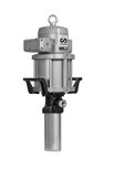 Samoa Pumpmaster PM60 6:1 Heavy Duty oliepomp 35 l/min @ 80 cpm 72 bar