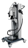 Samoa Pumpmaster PM35 60 mobiel doorsmeerpers met lift/ram slang/pistool