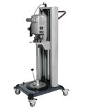 Samoa Pumpmaster PM35 60:1 mobiel doorsmeerpers met lift/ram zonder slang/pistool