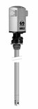Samoa Pumpmaster PM35 60:1 pneumatische vetpomp 12,5-20 kg drum 2000 gr/min 600 bar