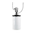 Samoa Pumpmaster PM35 60:1 stationaire doorsmeerunit 50 kg drum
