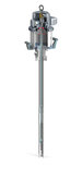 Samoa Pumpmaster PM60 80:1 pneumatische vetpomp 185 kg drum 8 kg/min 560 bar