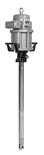 Samoa Pumpmaster PM60 80:1 pneumatische vetpomp 50 kg drum 8 kg/min 560 bar