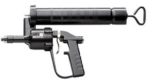 Samoa luchtaangedreven vetpistool 60:1 1/4 10 bar 500 cc flex