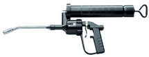 Samoa luchtaangedreven vetpistool 60:1 1/4 10 bar 500 cc vast