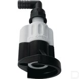 Adam AdBlue persslangset 3/4 6 mtr + SEC connector + AB048 vulpistool AdBlue® kunstst. autom. afslag