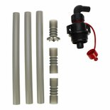 Piusi AF2 2 inch  Buttress - 1 inch  BSP