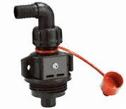Piusi AF2 vatkoppeling en zuigbuis 56x4 mm grove draad