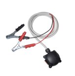Piusi Pompschakelkast en kabels 6 mtr + klemmen 12-24V