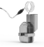 Piusi Tank Recovery System Delphin Pro