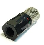 Piusi Vantage Valve afsluitbare voetklep + zuigfilter G1 BSP