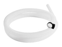 Samoa afgifteslang PVC 25mm x 2 meter voor hevelpompen 300006 en 300007
