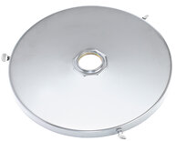 Samoa vatdeksel 20 kg stalen drum 285-330 mm