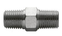 Samoa zeskantnippel perslucht 1/2 mm