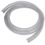 Samoa zuigslangset PVC - met voetklep en vuilfilter