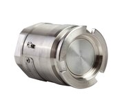 MannTek Dry-Break 70mm Dry Disconnect Tank Unit ALU G2 BSP binnendraad
