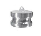 Camlock stofplug mannelijk ALU type DP G3/4 DN19