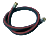 Piusi Carburex Zuigslang Diesel 3,5 mtr DN25 25x35mm met aangeperste koppelingen