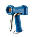 Dinga waterpistool ECO blauw 1/2 BSP bi messing 25 bar + 50grC
