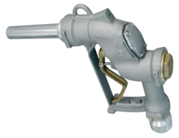 Piusi A280 brandstofpistool 280 l/min met swivel G11/2 BSP bi