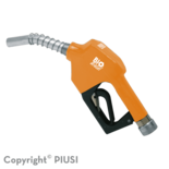 Piusi A70 vulpistool Biodiesel B100 70 l/min met swivel