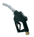Piusi A80 Brandstofpistool 80 l/min met swivel G1 BSP bi