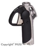 Piusi EASY OIL Pistoolgreep los zwart 1/2 BSP kaal