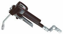 Piusi Greaster Digitaal vetpistool G1/4 0,1-2,5 kg/min incl.uitloop en z-swivel