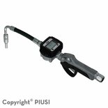 Piusi K400 EASY OIL Digitale handoliemeter flex uitloop