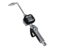 Piusi K400 EASY OIL Digitale handoliemeter vaste uitloop
