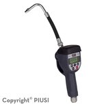 Piusi K500 PRESET Digitale handoliemeter flex uitloop 1-30 l/min 1/2 70bar