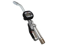 Piusi NEXT/2 Digitale handoliemeter 3/4 vaste uitloop 6-60 l/min 70 bar