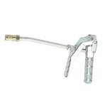 Piusi doorsmeerpistool 1/4 BSP 500 bar vaste uitloop