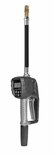 Samoa digitale voorinstelbare handoliemeter G1/2 BSP 1-30 l/min 70 bar flex. uitloop