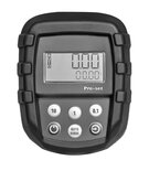 Samoa digitale voorinstelbare handoliemeter G1/2 BSP 1-30 l/min 70 bar vaste uitloop