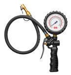 Samoa standaard bandenpomp pistool G1/4 met manometer