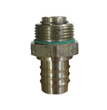 Piusi RVS Swivel 3/4 x 19 mm voor AdBlue vulpistool A60SS