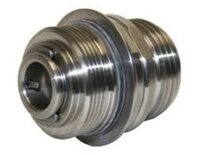 Piusi Swivel 3/4 x 1 bui x bui draad