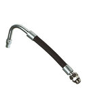 Piusi flexibele uitloop G1/2 met haakse autom. non-drip mondstuk