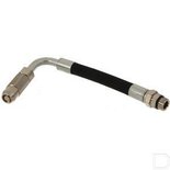 Piusi flexibele uitloop M15 met High Flowmanuele non-drip K500 NEW