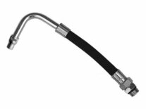 Piusi flexibele uitloop M15 met haakse autom. non-drip smal voor oude K500 preset oliepistolen