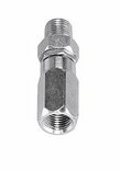 Samoa rechte swivel 1/4 BSP voor vetpistolen