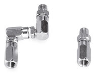 Samoa z-swivel voor vetpistool 1/4